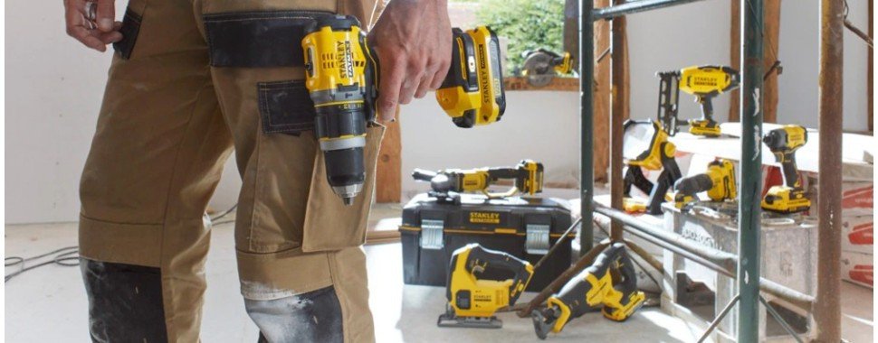 Outillage électroportatif